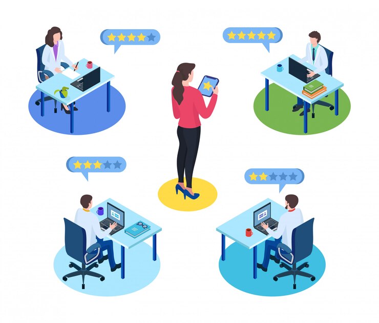 How to choose an orthodontist for aligners – comparing doctors by rating and reviews